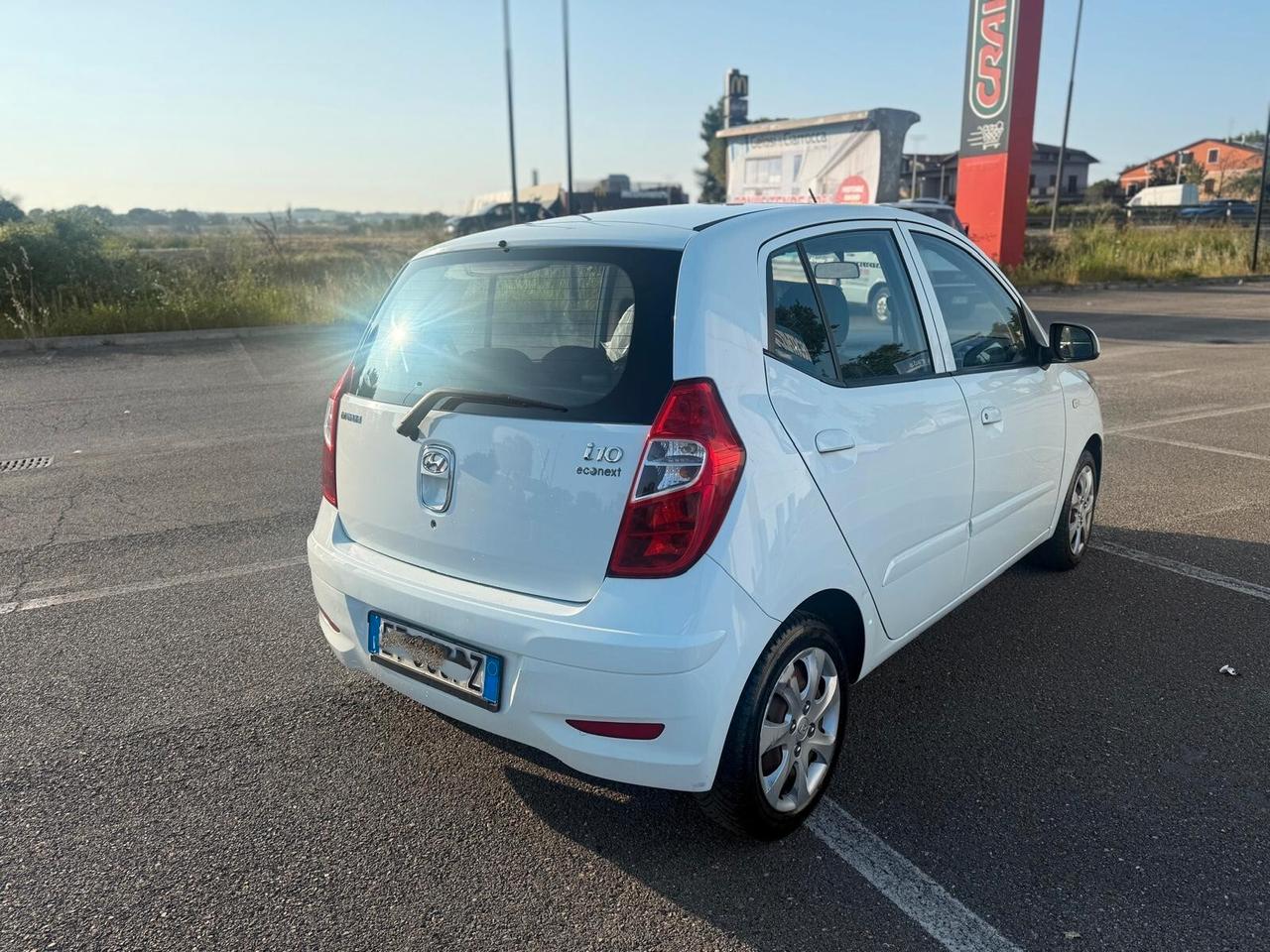 HYUNDAI I10 1.1 GPL 2013 12 MESI DI GARANZIA