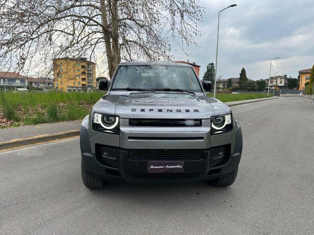 LAND ROVER Defender 90 3.0D I6 200 CV AWD Auto S BLACK PACK