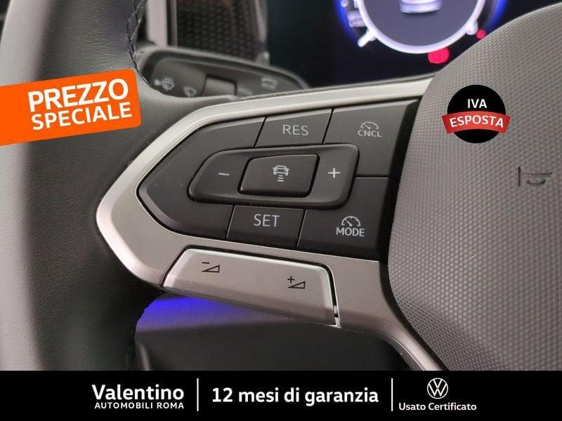 Volkswagen Tiguan 1.5 eTSI DSG 150 CV EVO ACT Edition Plus