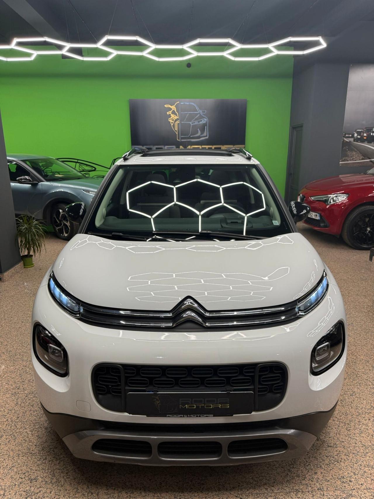 Citroen C3 Aircross C3 Aircross BlueHDi 100 S&S Shine