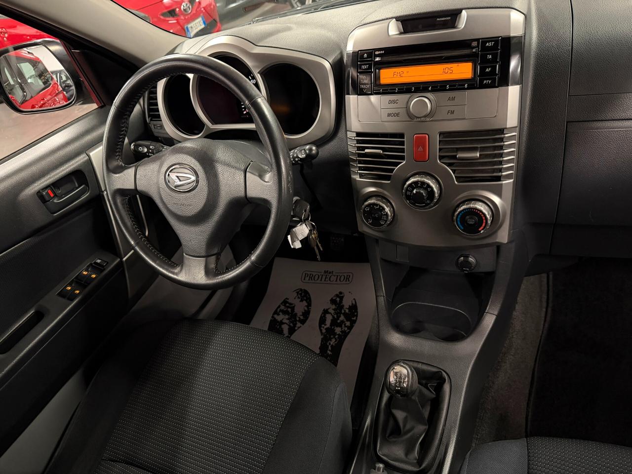 Daihatsu Terios 1.3 4WD SX