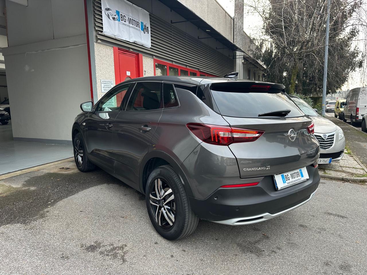 Opel Grandland X 1.2 Ultimate ok neop. GARANZIA PERMUTE