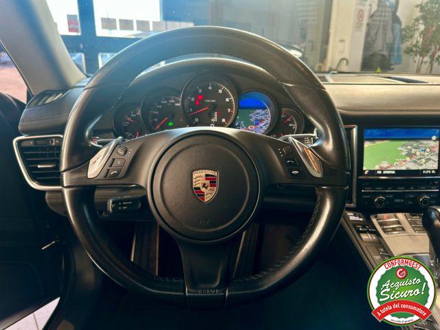 PORSCHE Panamera 3.6 4 Edition *TETTO*PASM*SEDILI VENTILATI*BOSE*