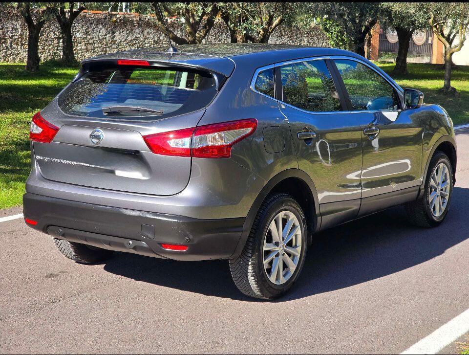 Nissan Qashqai 1.6 dCi 2WD Acenta Uniproprietario