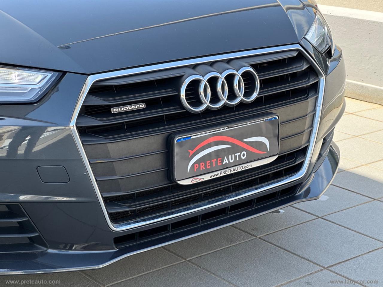AUDI A4 Avant 2.0 TDI 190 quattro S tr Bus.