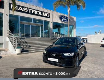 Audi Q3 2.0 TDI 120 CV S tronic Business