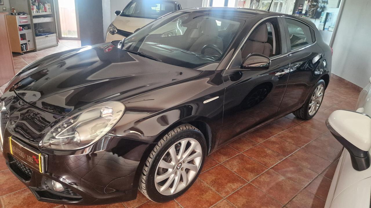 Alfa Romeo Giulietta 1.6 multijet JTDm- km certificati