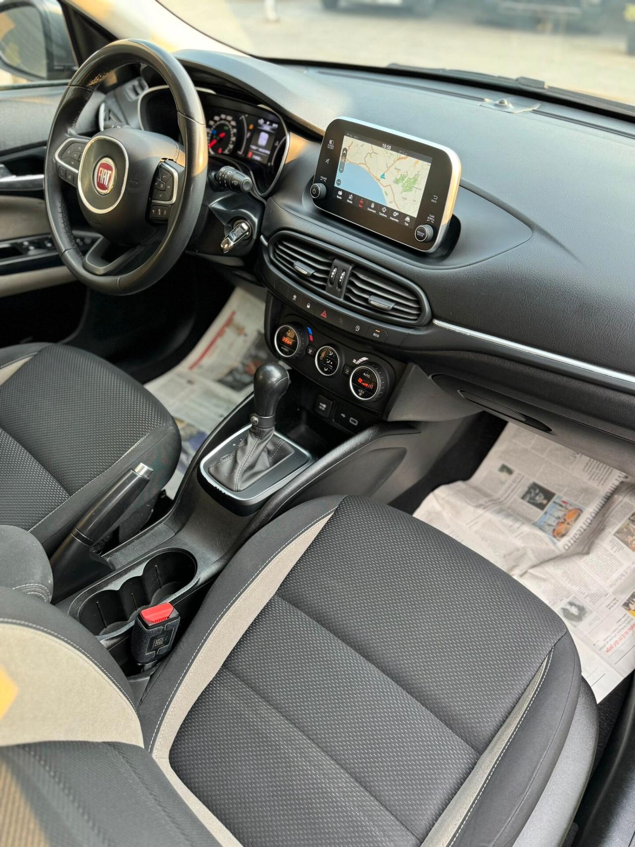 Fiat Tipo 1.6 Mjt S&S DCT 5 porte Business "AUTOMATICA"