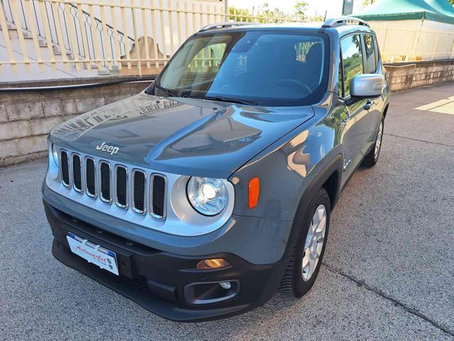 JEEP Renegade 1.6 Mjt 120 CV Limited * XENO*