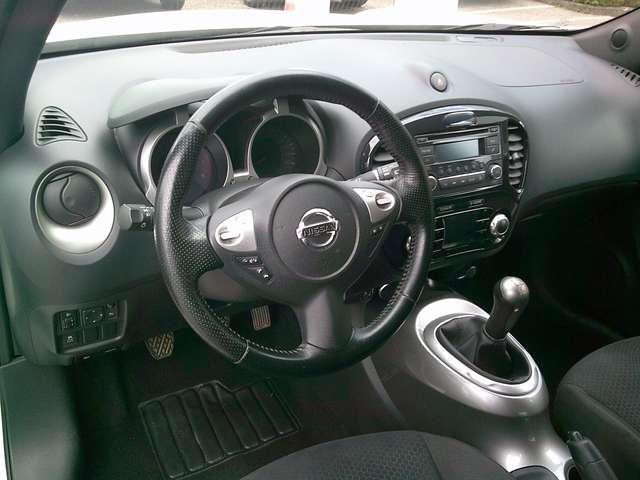 Nissan Juke Juke 1.6 Visia