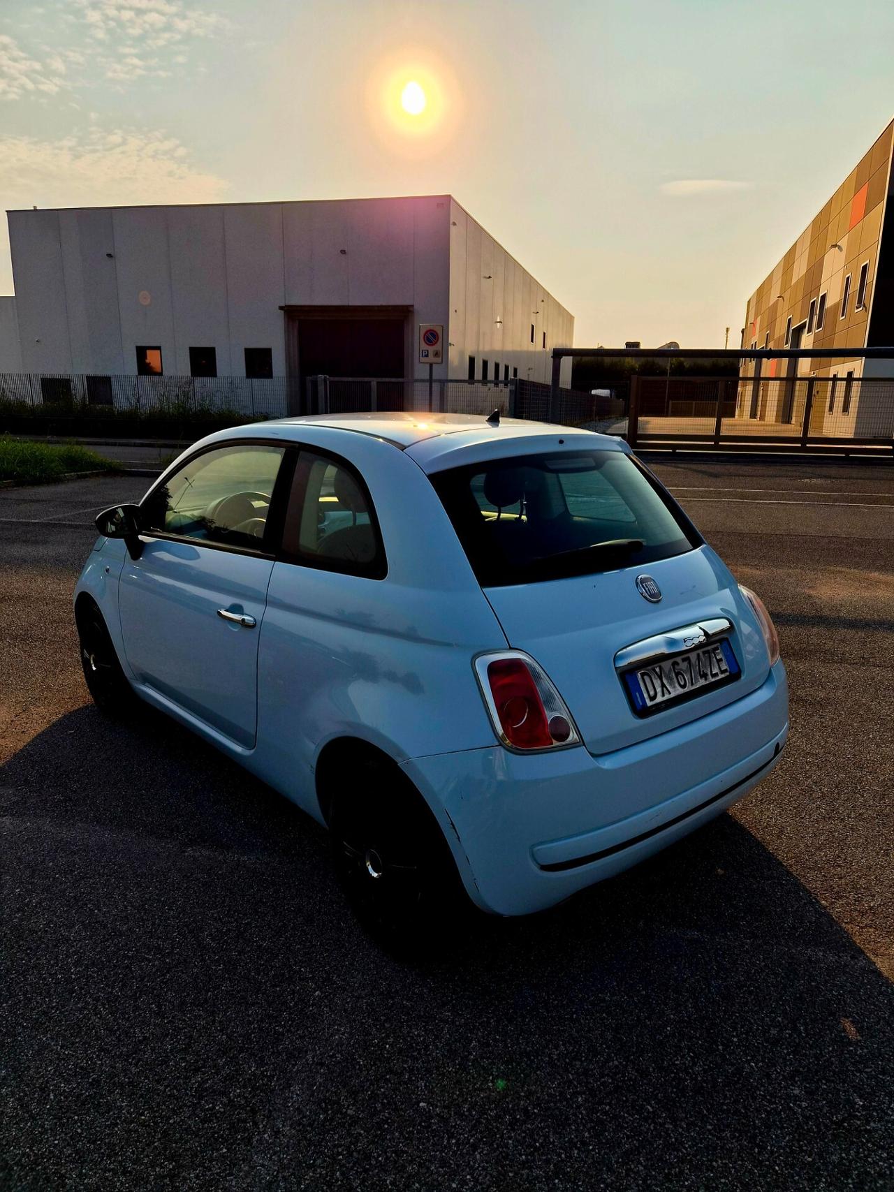 Fiat 500 115.000 Km MOTORE SOSTITUITO