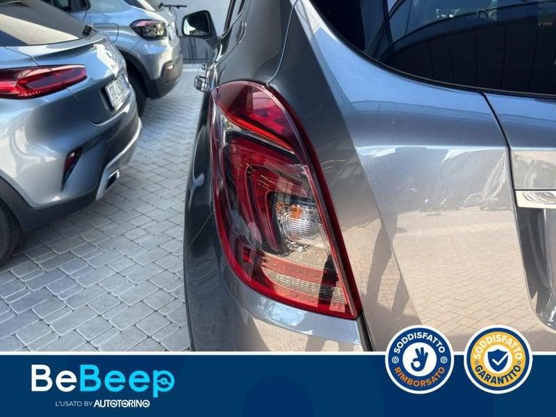 Opel Mokka X 1.4 T INNOVATION S&S 4X4 152CV AUTO