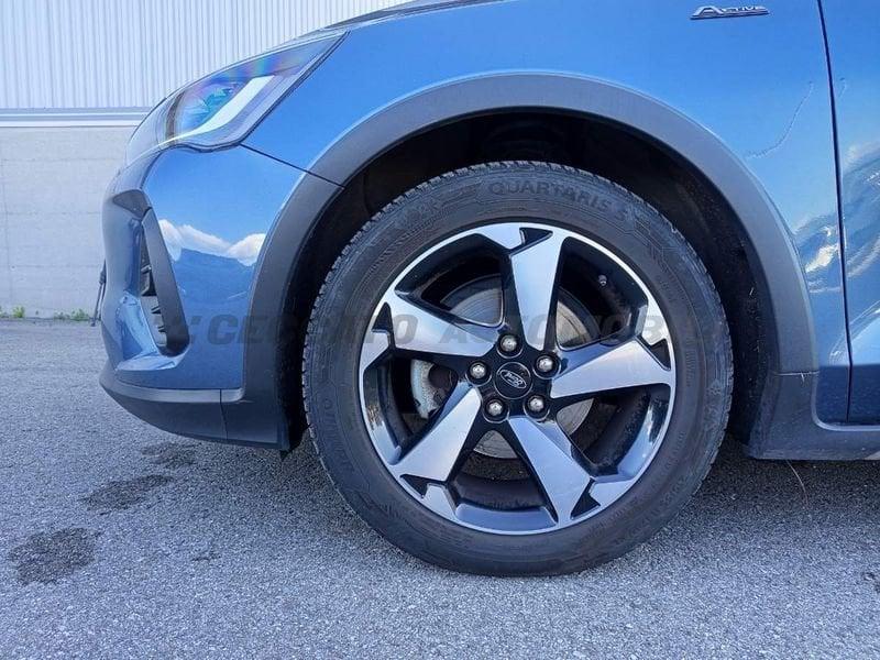 Ford Focus Focus Active SW 1.0 ecoboost h Design 125cv powershift