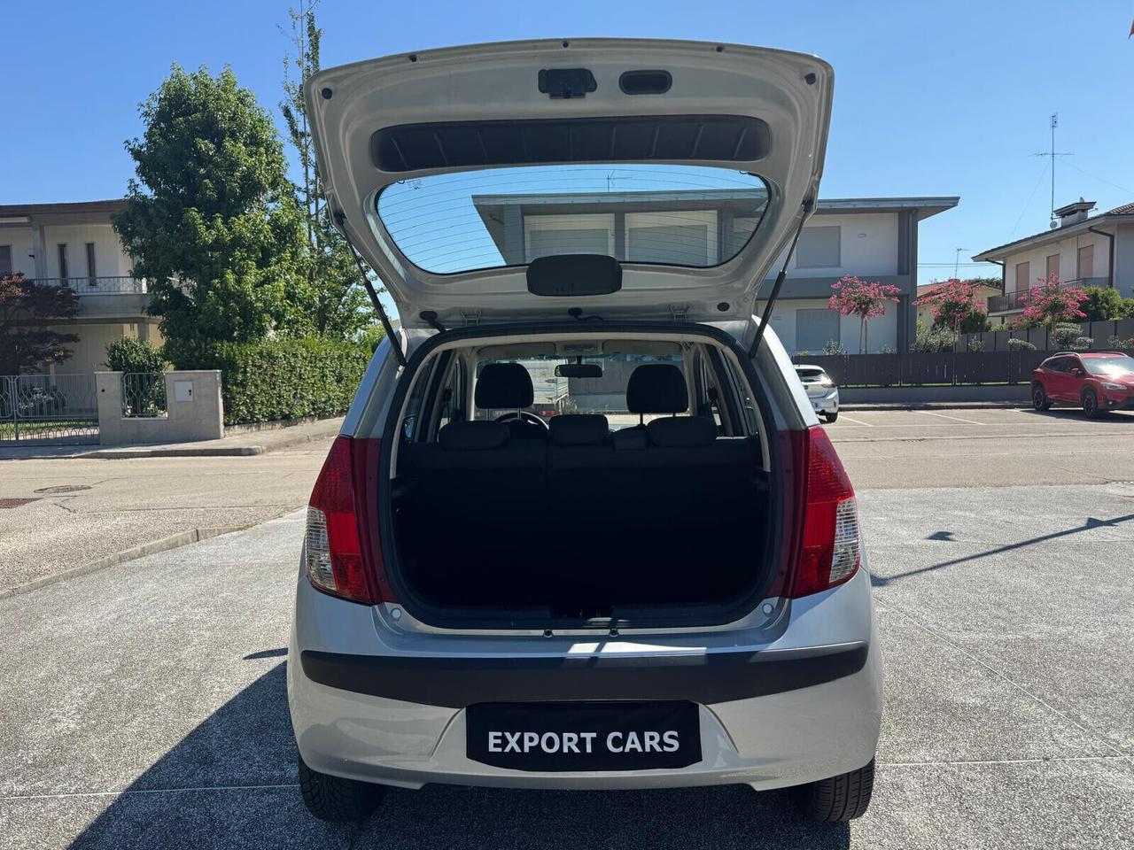 Hyundai i10 1.1 Active – Unico Proprietario – Solo 123.961 km