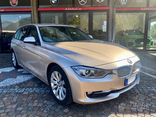 BMW 320 Touring Xdrive sport
