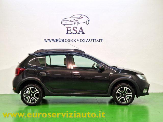 DACIA Sandero 0.9 TCe 12V 90CV Start&Stop Serie Speciale Wow