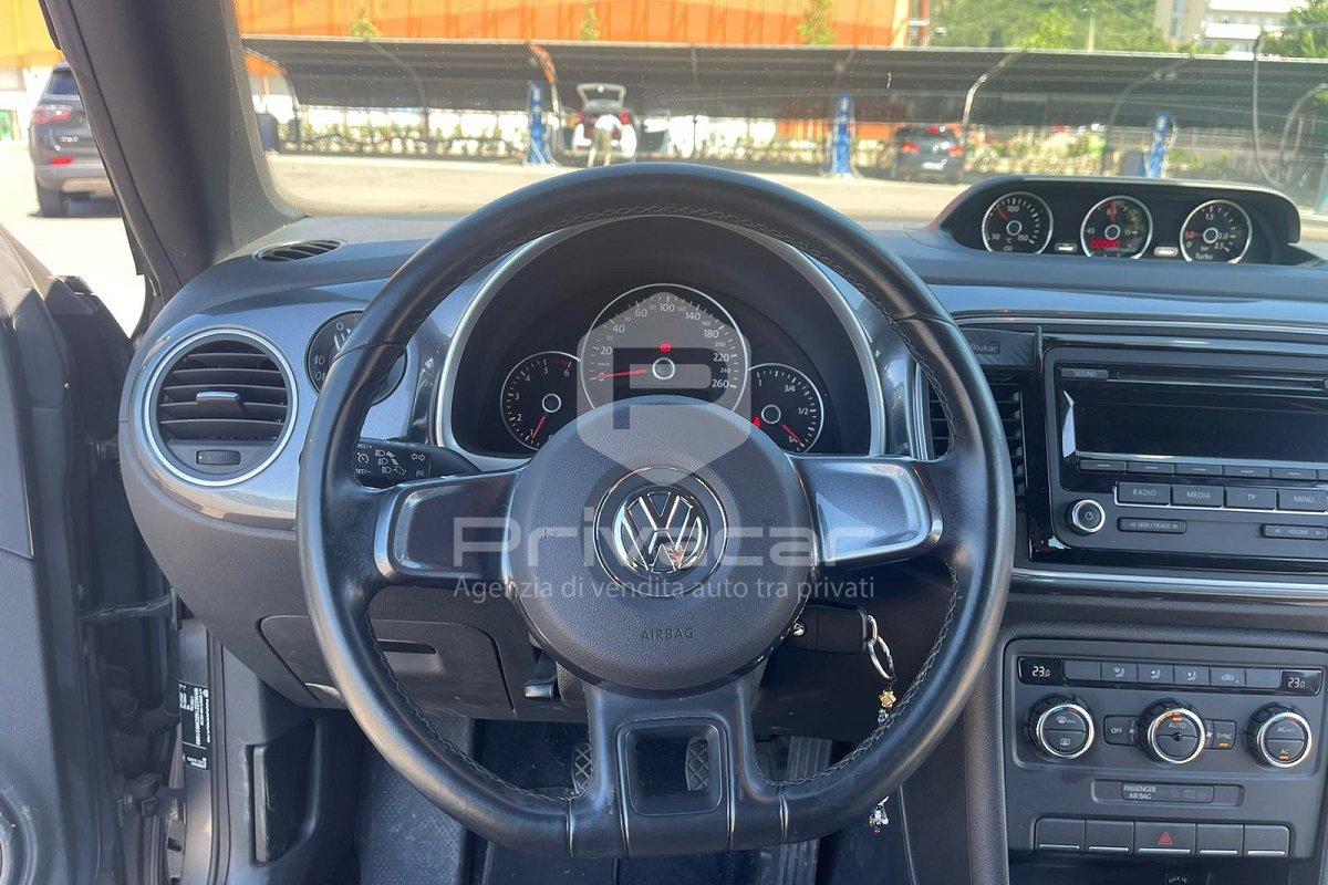 VOLKSWAGEN Maggiolino 1.6 TDI Design