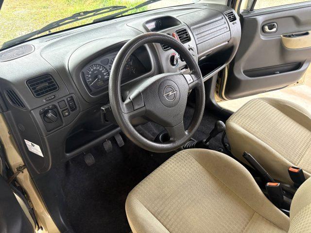 OPEL Agila 1.2 16V Club 5 POSTI CLIMATIZZATORE