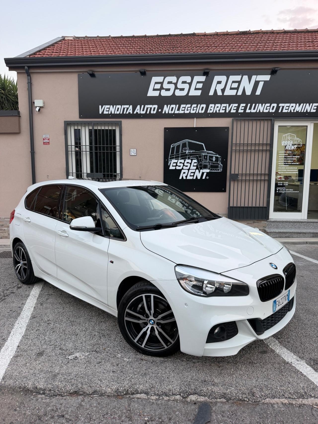 Bmw Serie 2 Active Tourer 220d Luxury