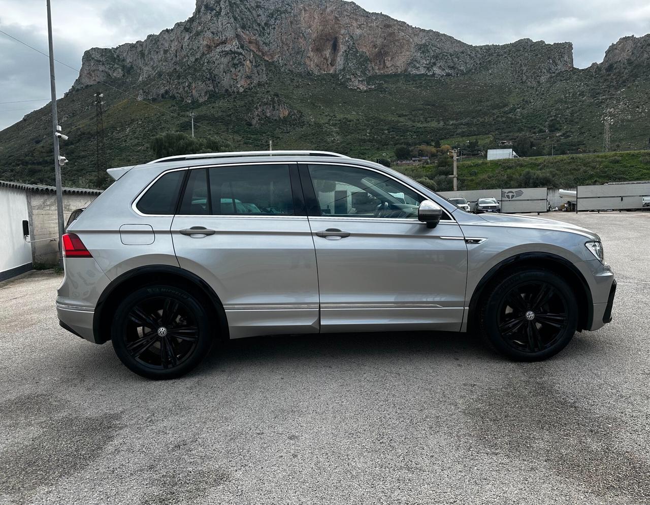 Volkswagen Tiguan 2.0 TDI SCR DSG Sport BlueMotion Technology