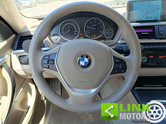BMW 420 d Gran Coupé Sport