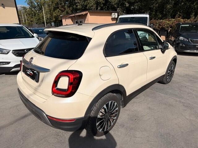 Fiat 500X cross 1.6 mtj 120cv