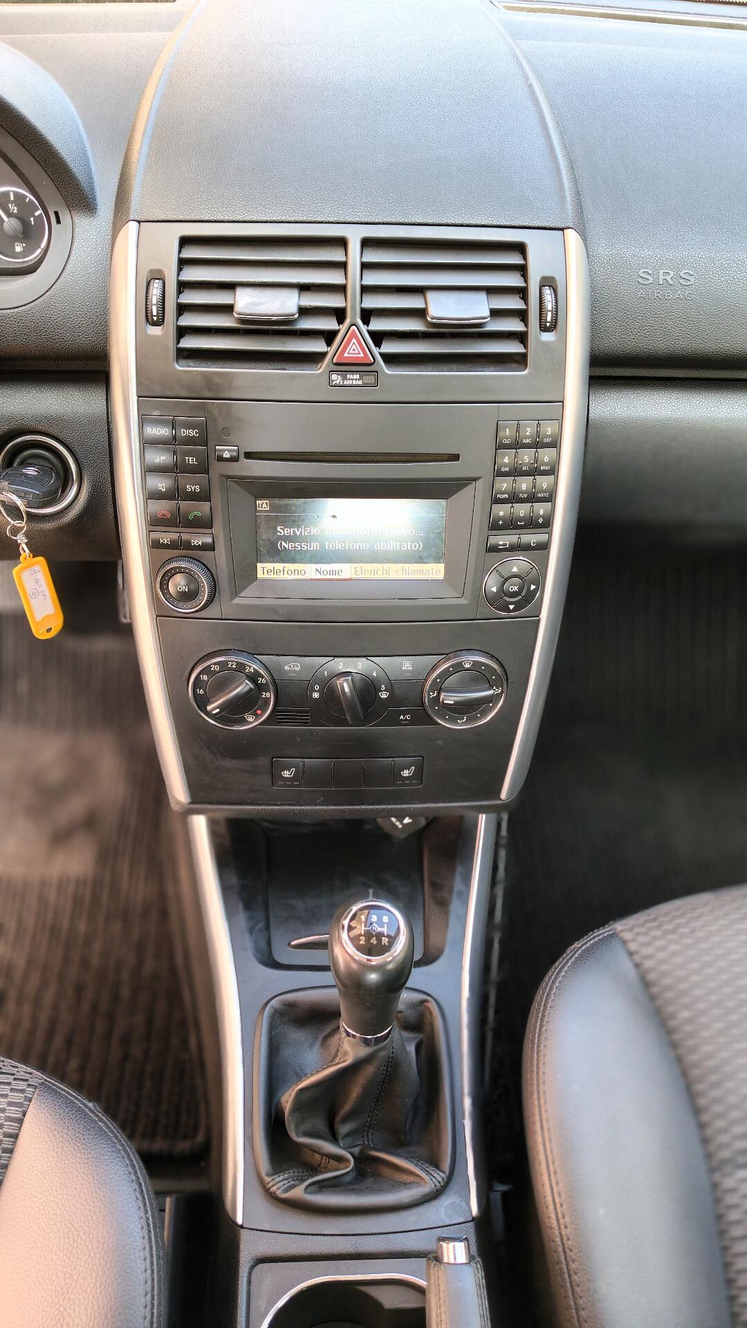 Mercedes A 160 CDI 5p Euro5 Avantgarde