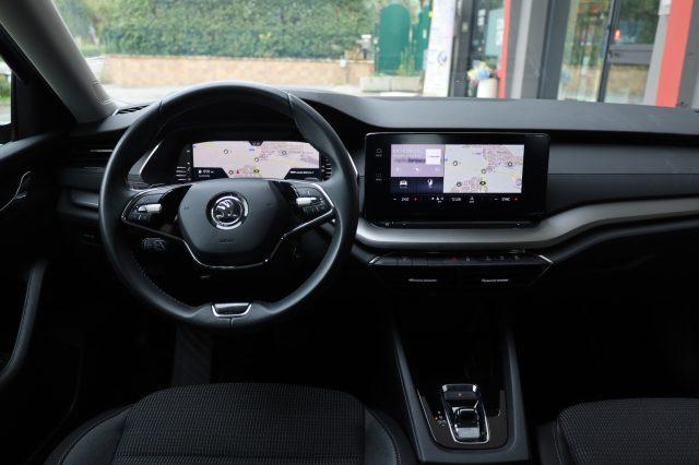 SKODA Octavia 2.0 TDI EVO SCR DSG Wagon UniPro ACC Radar LED Nav