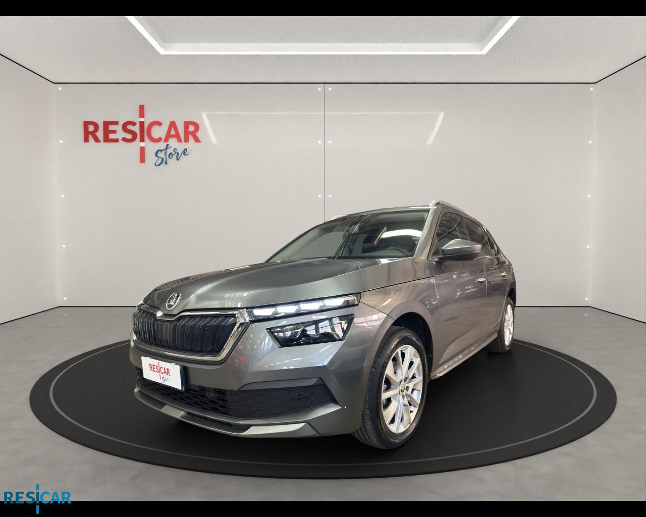 Skoda Kamiq 1.0 tsi Style 110cv dsg