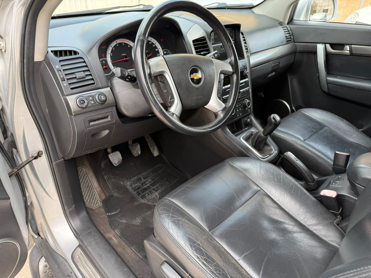 CHEVROLET CAPTIVA 2.0 D 150CV AWD 7Posti - 2007