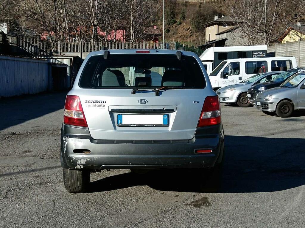 Kia Sorento 2.5 crdi 16v Active