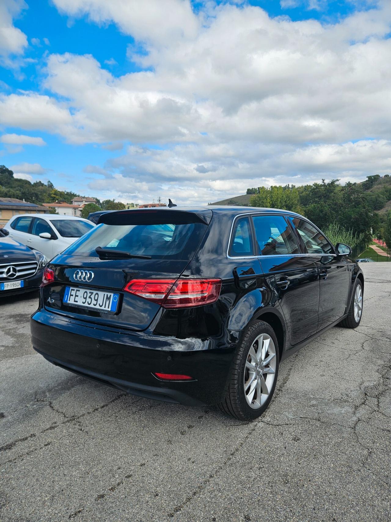 Audi A3 SPB 1.4 TFSI g-tron Business