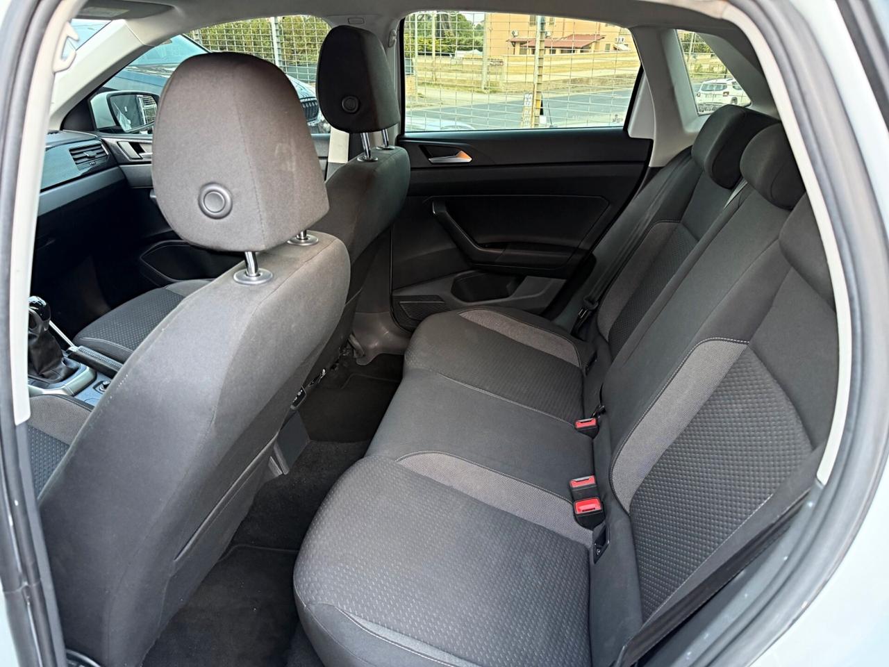 Volkswagen Polo 1.0 TSI Style Unico Proprietario Garanzia 12 Mesi
