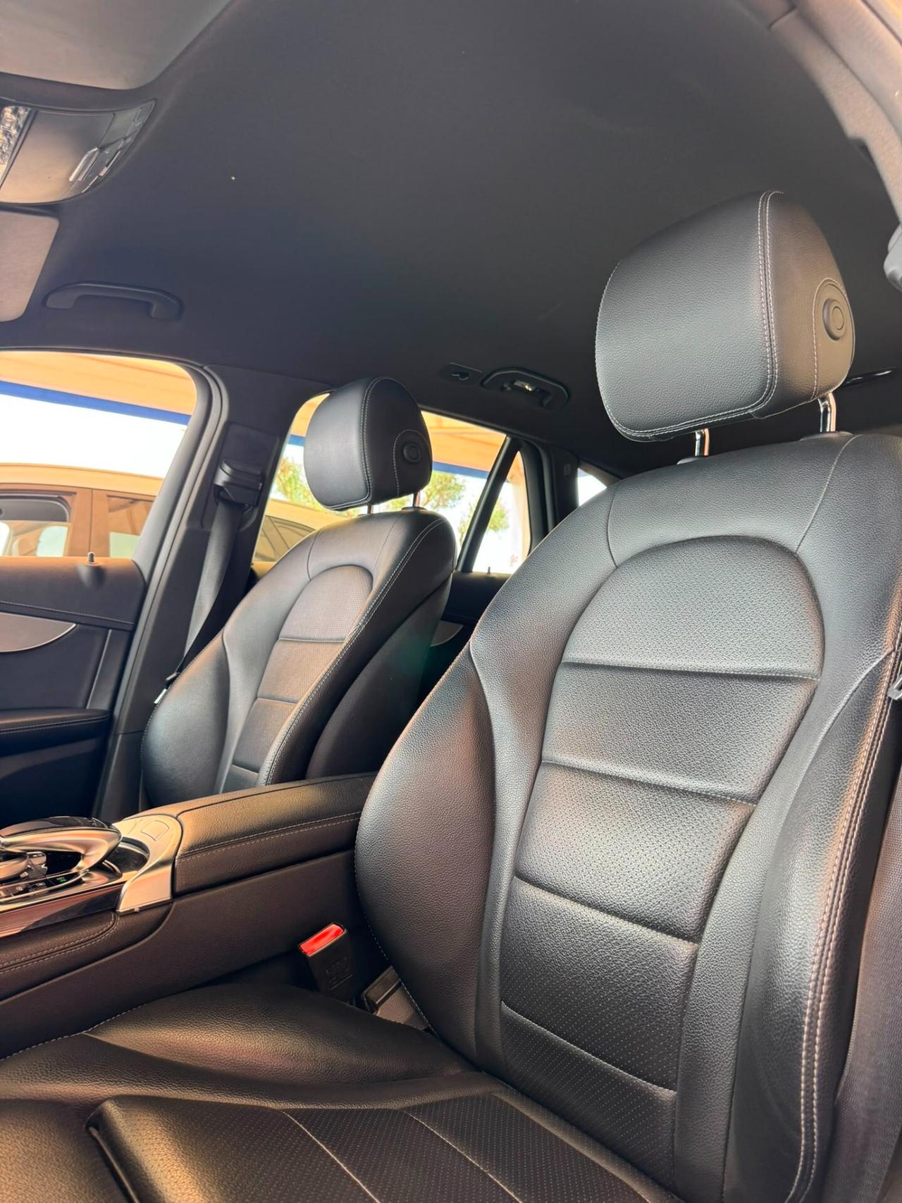 Mercedes-benz GLC 220 d 4Matic Premium