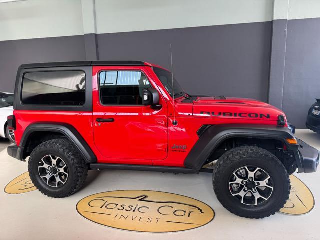 JEEP Wrangler 2.2 Mjt II Rubicon