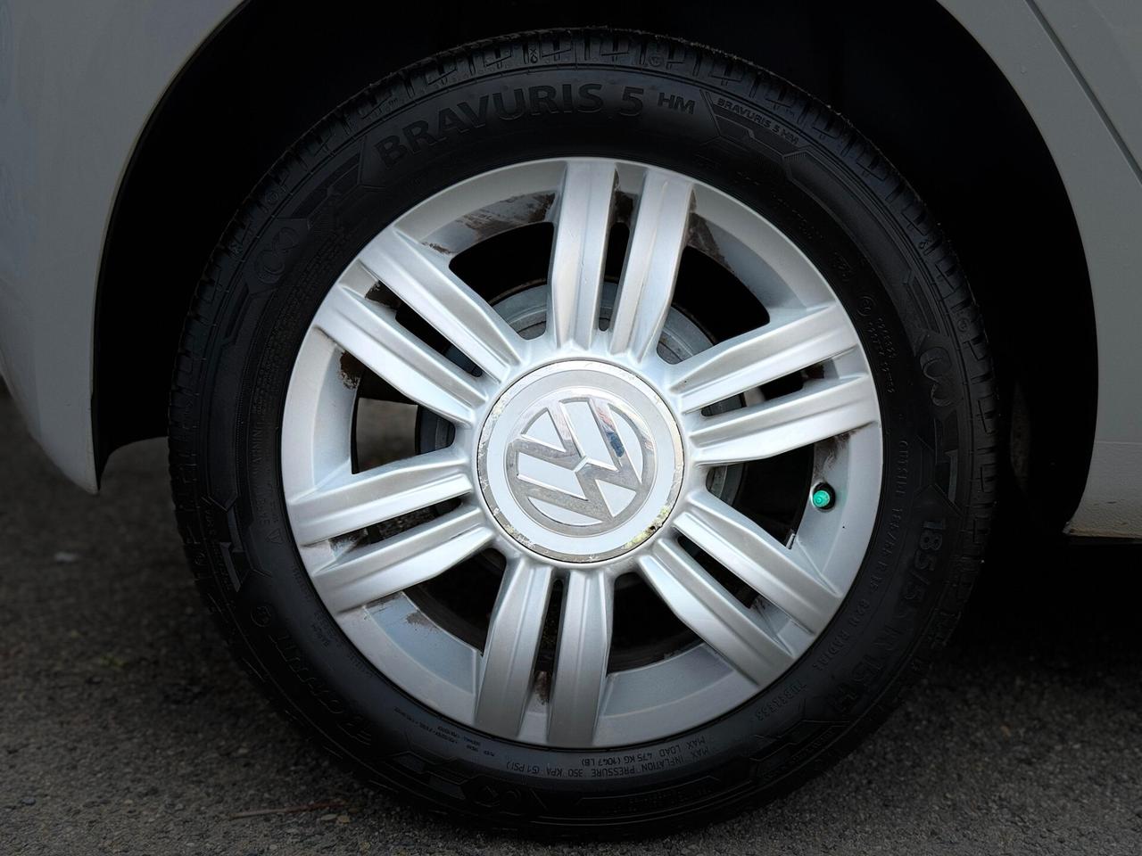 Volkswagen up! 1.0 75 CV 5p. move up!