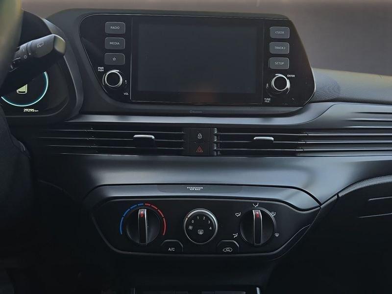 Hyundai Bayon Bayon 1.0 T-GDI Hybrid 48V iMT XLine