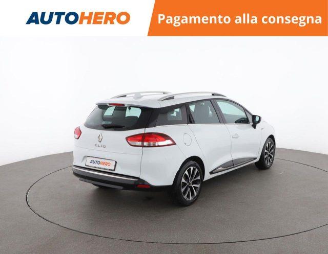 RENAULT Clio Sporter TCe 12V 90 CV Moschino Zen