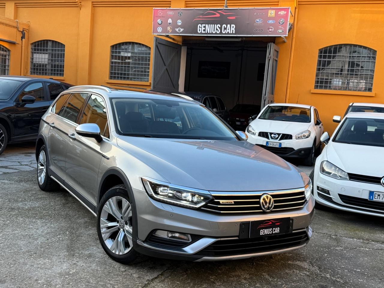 Volkswagen Passat Variant 2.0 TDI 190 CV 4MOTION DSG Highline BMT