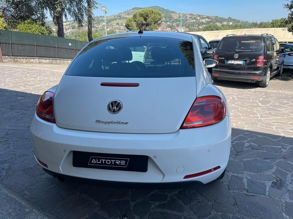 Volkswagen Maggiolino 1.6 TDI Design NEO PATENTATI
