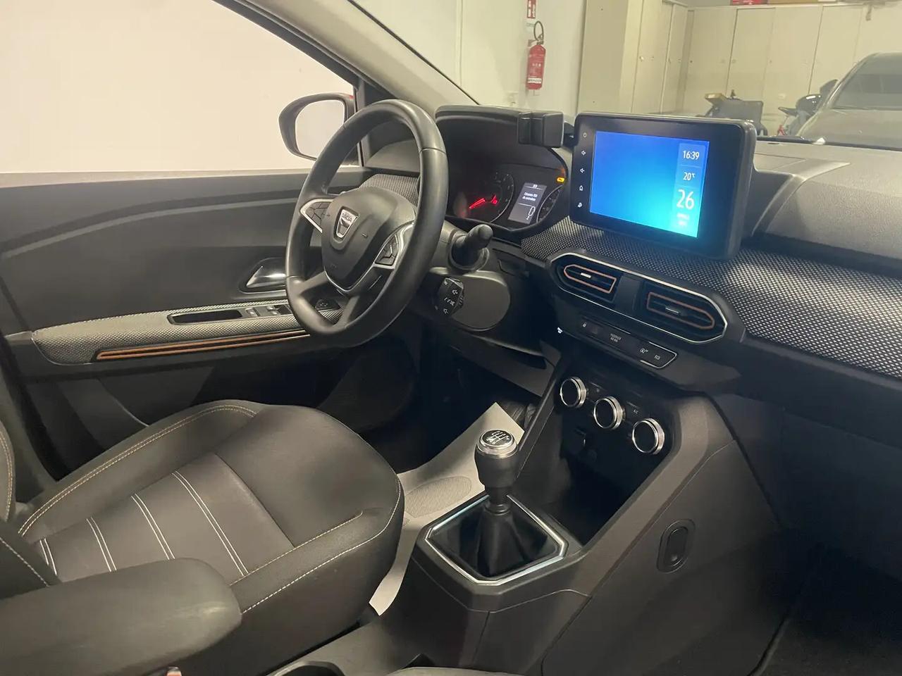 Dacia Sandero Stepway 1.0 TCe Gpl Expression"Pari al Nuovo"
