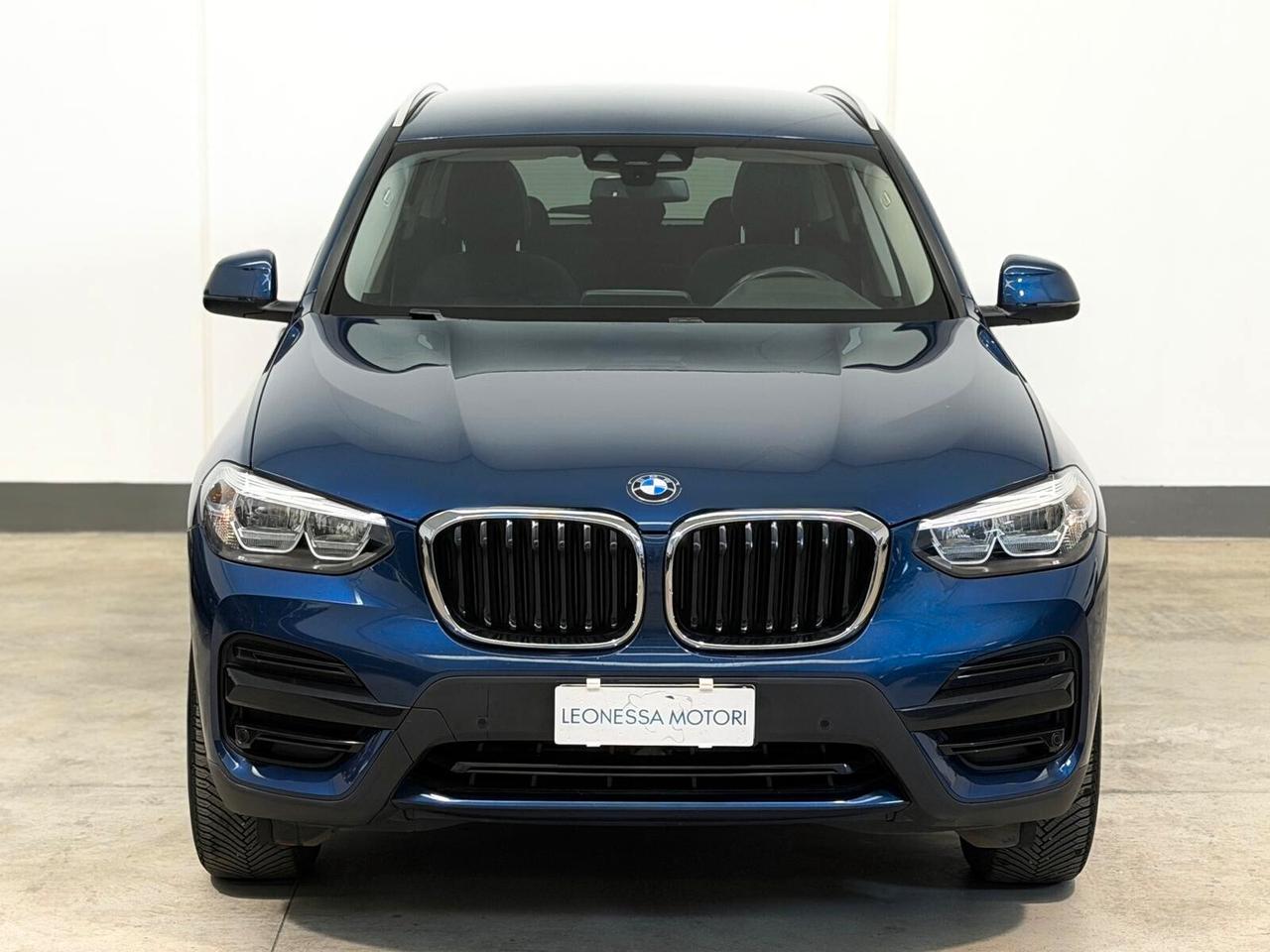 Bmw X3 xDrive20d 48V