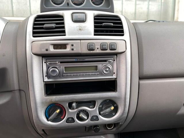Isuzu D-Max 3.0 TD 4WD GANCIO TRAINO