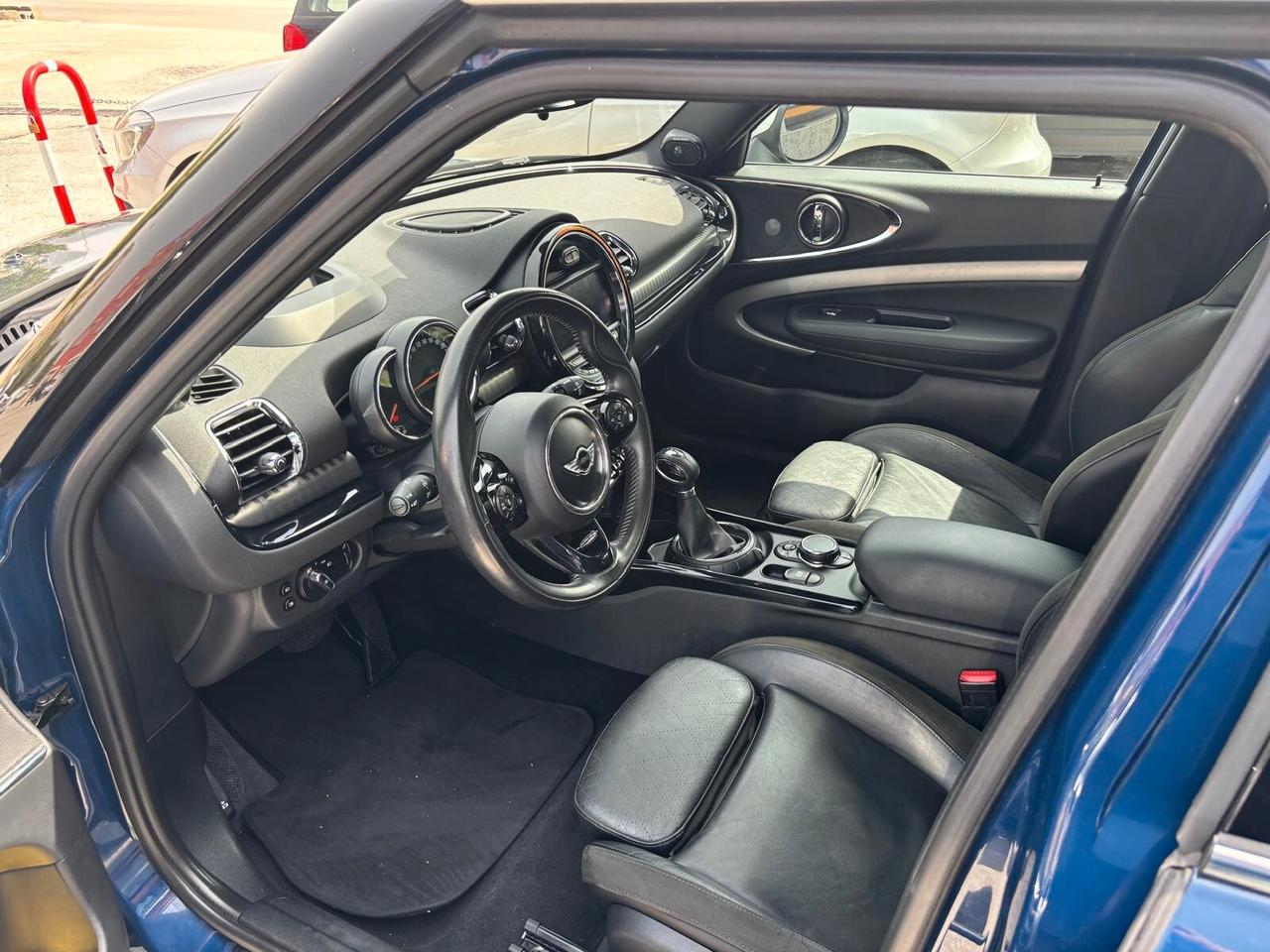 Mini Cooper D Clubman 2.0 Boost