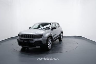 JEEP Avenger 1.2 Turbo 100cv Altitude