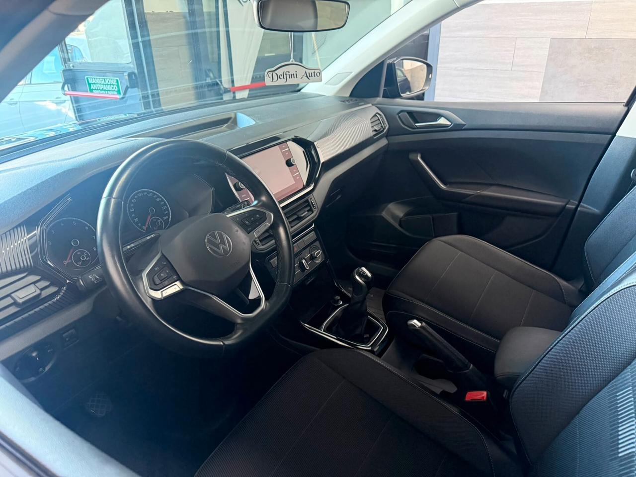 Volkswagen T-Cross 1.0 TSI Style BMT