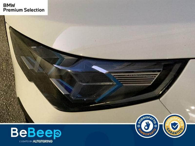 BMW X2 SDRIVE 20I 48V MSPORT AUTO