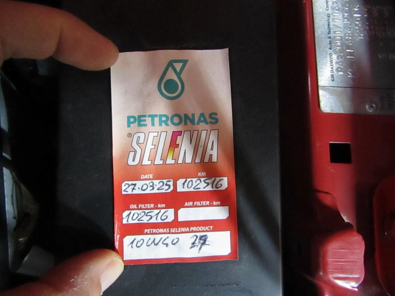 Chevrolet Matiz 800 bz e GPL manutenzione maniacale