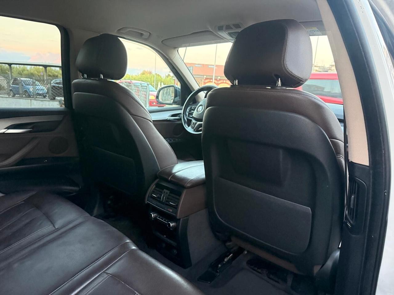 Bmw X5 xDrive25d Luxury CERCHI DA 20 POLLICI