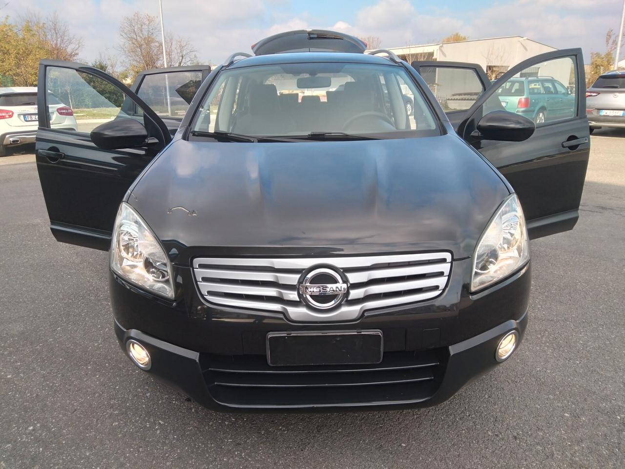 Nissan Qashqai Qashqai+2 1.6 16V 115cv Tekna 7posti xneopatentati
